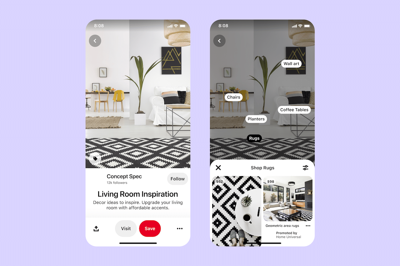 Merchandize your digital storefront by tagging specific products