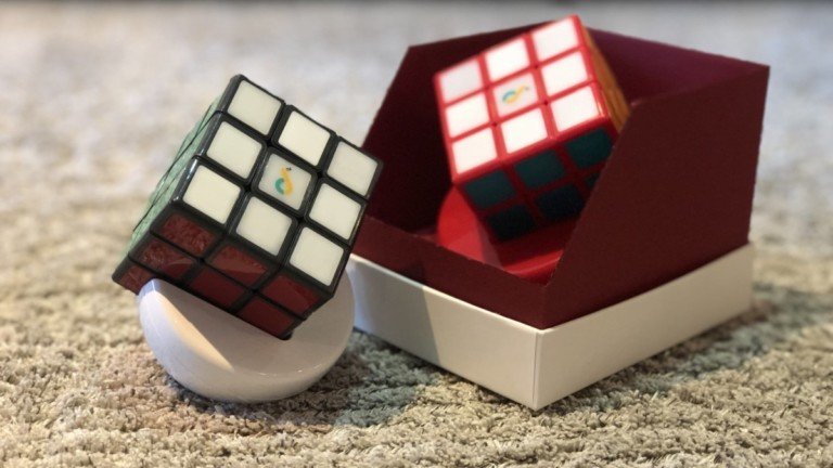 JUNECUBE Gen 1.5 Smart Rubik's Cube