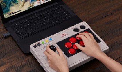 8BitDo Arcade Stick Joystick
