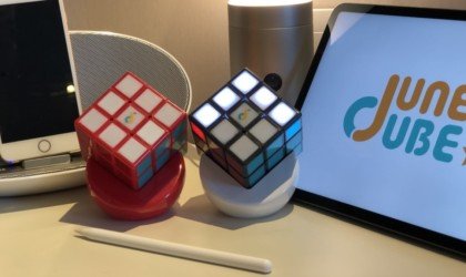 JUNECUBE Gen 1.5 Smart Rubik's Cube