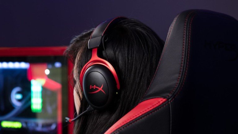 HyperX Cloud II Gaming Headset