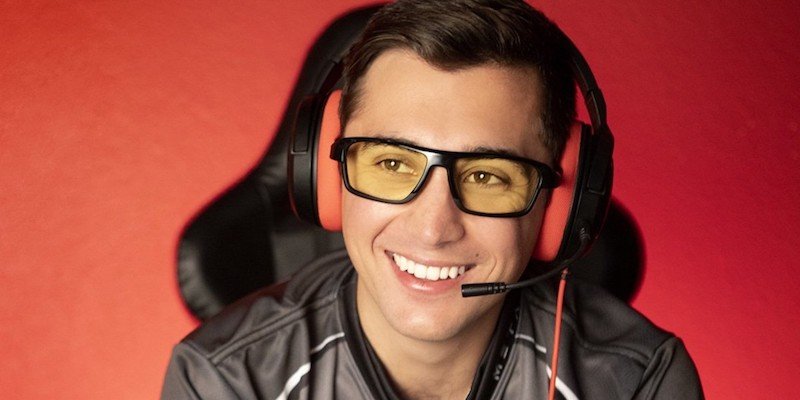 GUNNAR Lightning Bolt 360 Gaming Glasses