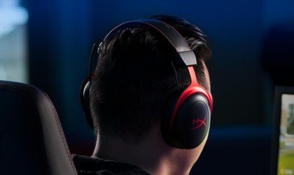 HyperX Cloud II Gaming Headset
