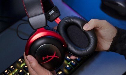 HyperX Cloud II Gaming Headset