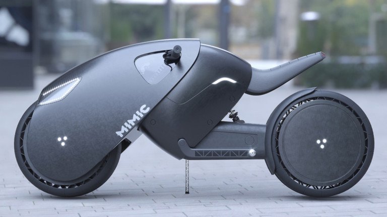 Roman Dolzhenko Concept Superbike