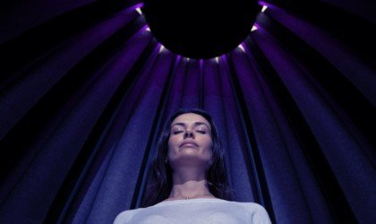 OpenSeed Meditation Pod