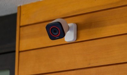 Vivint Outdoor Camera Pro Smart Surveillance System