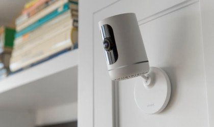 Vivint Ping Indoor Security Camera