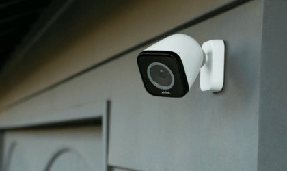 Vivint Outdoor Camera Pro Smart Surveillance System