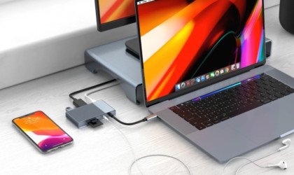 HyperDrive GEN2 USB-C docking station