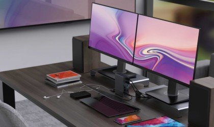 HyperDrive GEN2 USB-C docking station