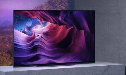 Sony A9S 4K OLED TV