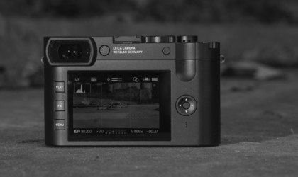 Leica Q2 Monochrom full-frame digital compact camera