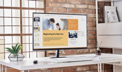 Samsung M7 smart monitor