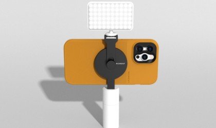 Moment iPhone 12 Mounts with Magsafe