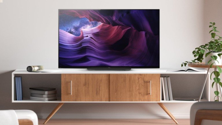 Sony A9S 4K OLED TV