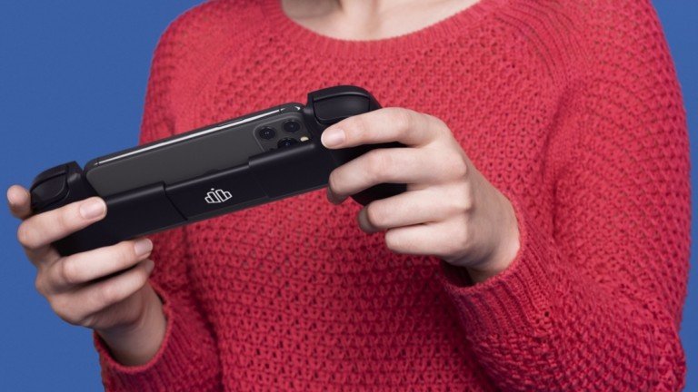 Backbone One iPhone Controller