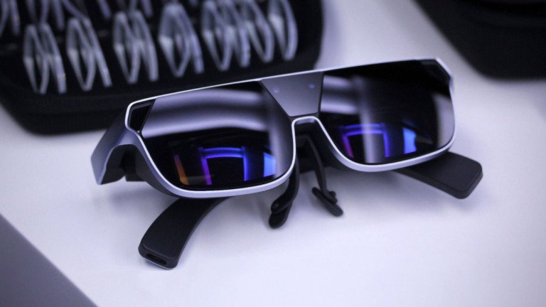 OPPO AR Glasses 2021 concept eyewear