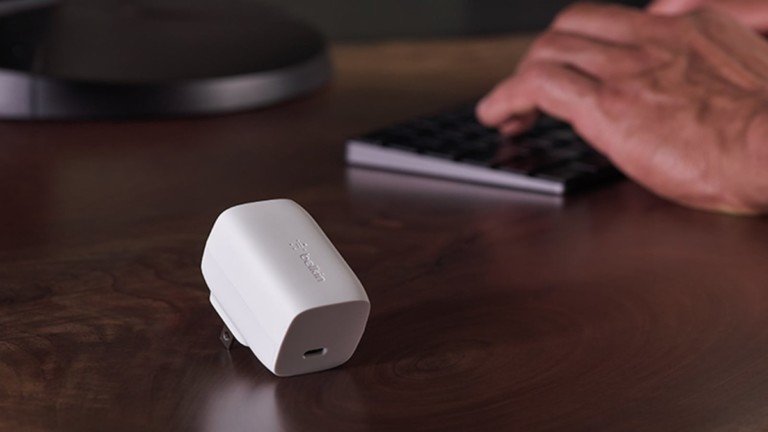 Belkin USB-C PD GaN Wall Charger