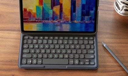 ZAGG Pro Keys wireless iPad keyboard