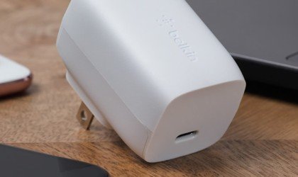 Belkin USB-C PD GaN Wall Charger
