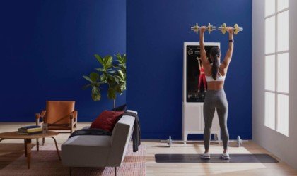 Tempo Studio AI Home Gym