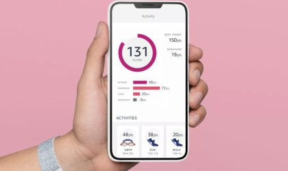 Amazon Halo health and wellness band
