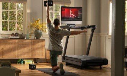 Peloton Tread running machine