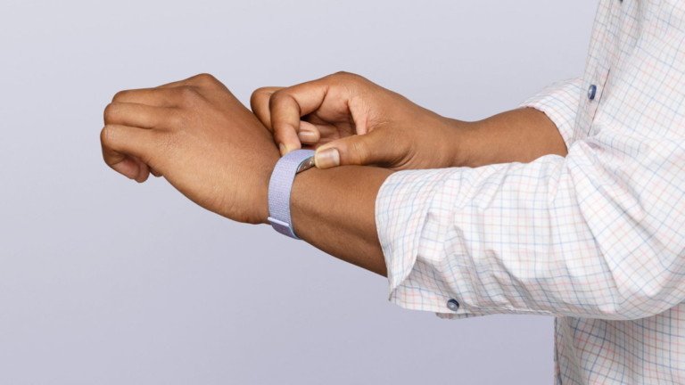 Amazon Halo health and wellness band