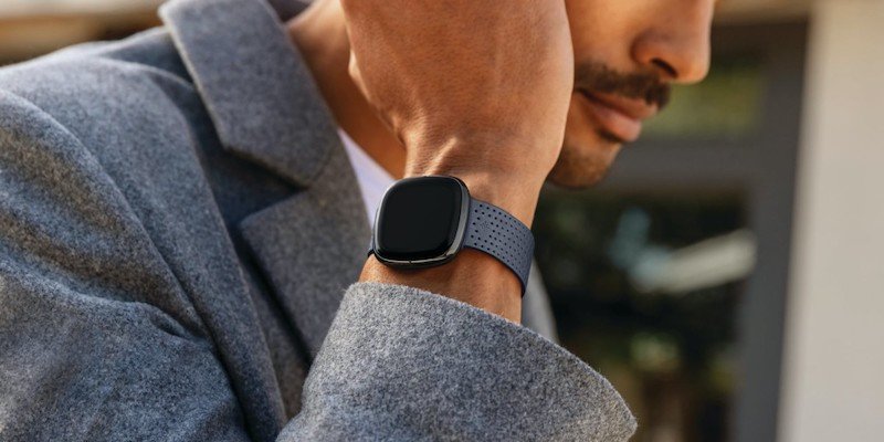 Fitbit Sense advanced health smartwatch