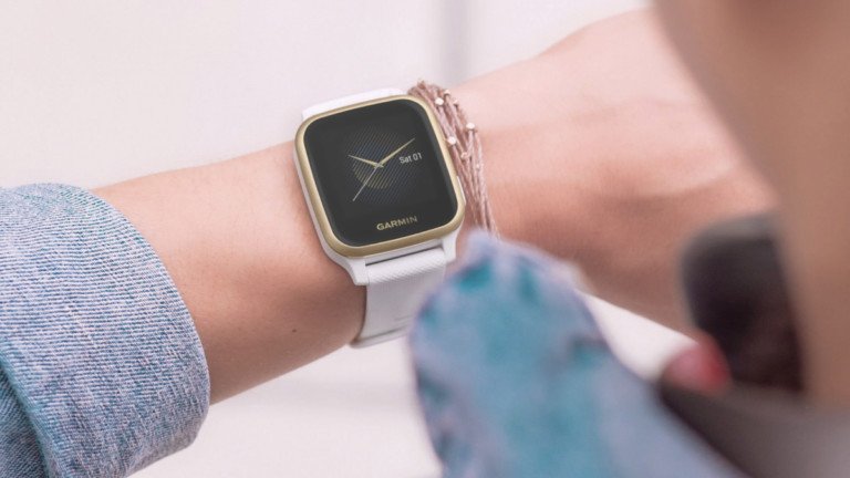 Garmin Venu Sq GPS Smartwatch