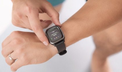Garmin Venu Sq GPS Smartwatch