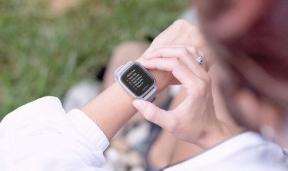 Garmin Venu Sq GPS Smartwatch