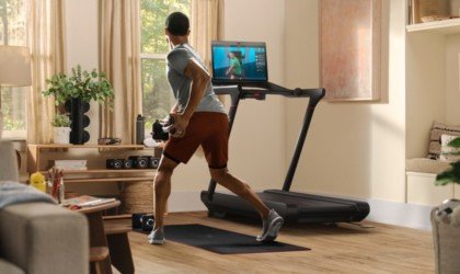 Peloton Tread running machine
