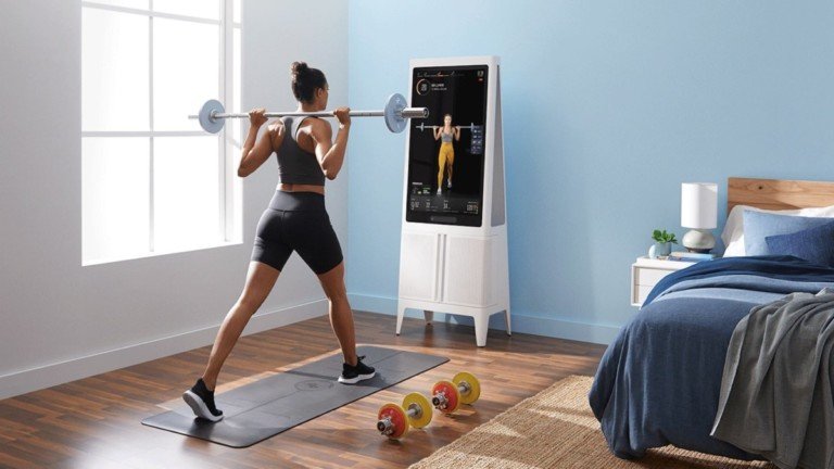Tempo Studio AI Home Gym