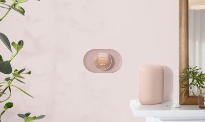 Nest Thermostat smart temperature control