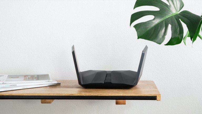 Netgear Nighthawk Tri-Band AX12 4K Wi-Fi router