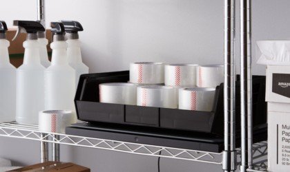 Amazon Dash Smart Shelf inventory-sensing scale