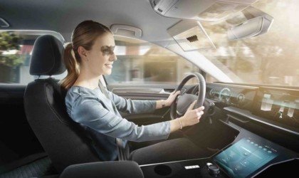 Bosch Virtual Vehicle Visor