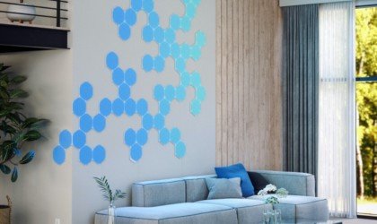 Nanoleaf Learning Series Smart Lighting