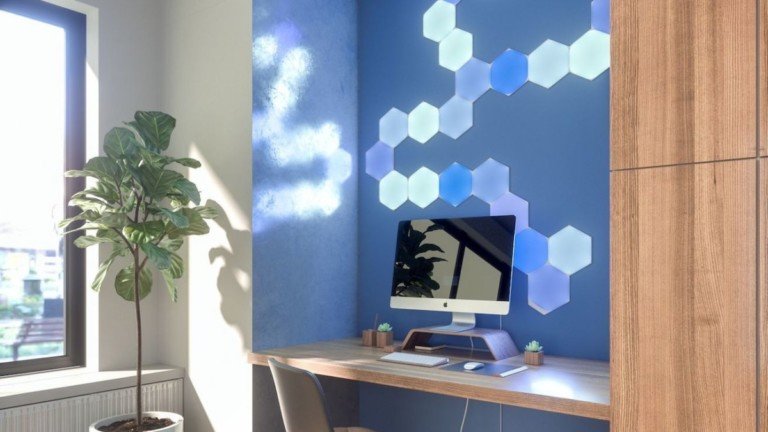 Nanoleaf Learning Series Smart Lighting