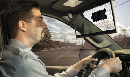 Bosch Virtual Vehicle Visor
