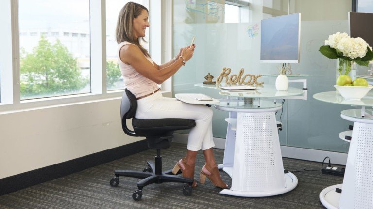 CoreChair active sitting chair