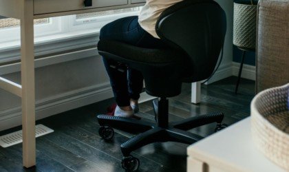 CoreChair active sitting chair