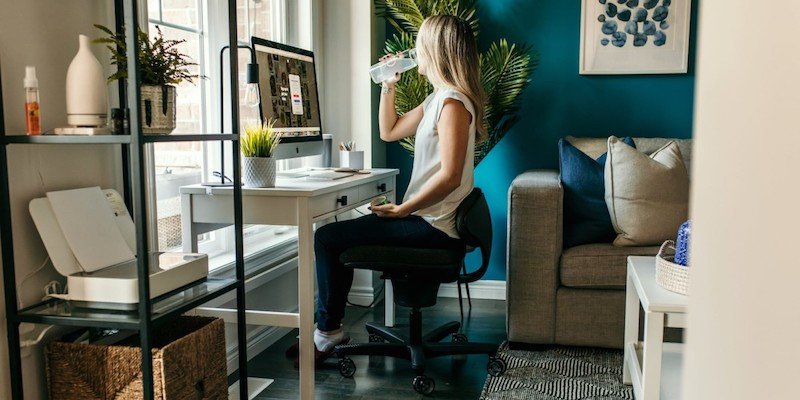 CoreChair active sitting chair
