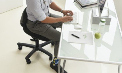 CoreChair active sitting chair