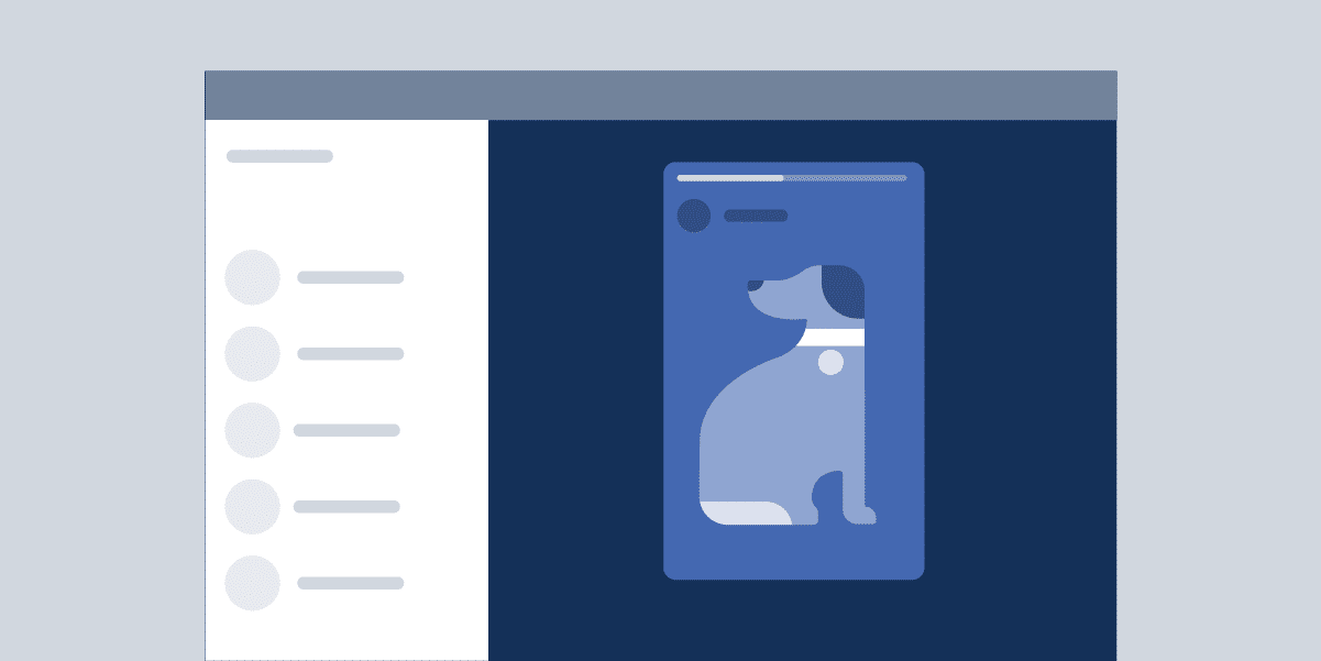Facebook image sizes for Facebook Stories