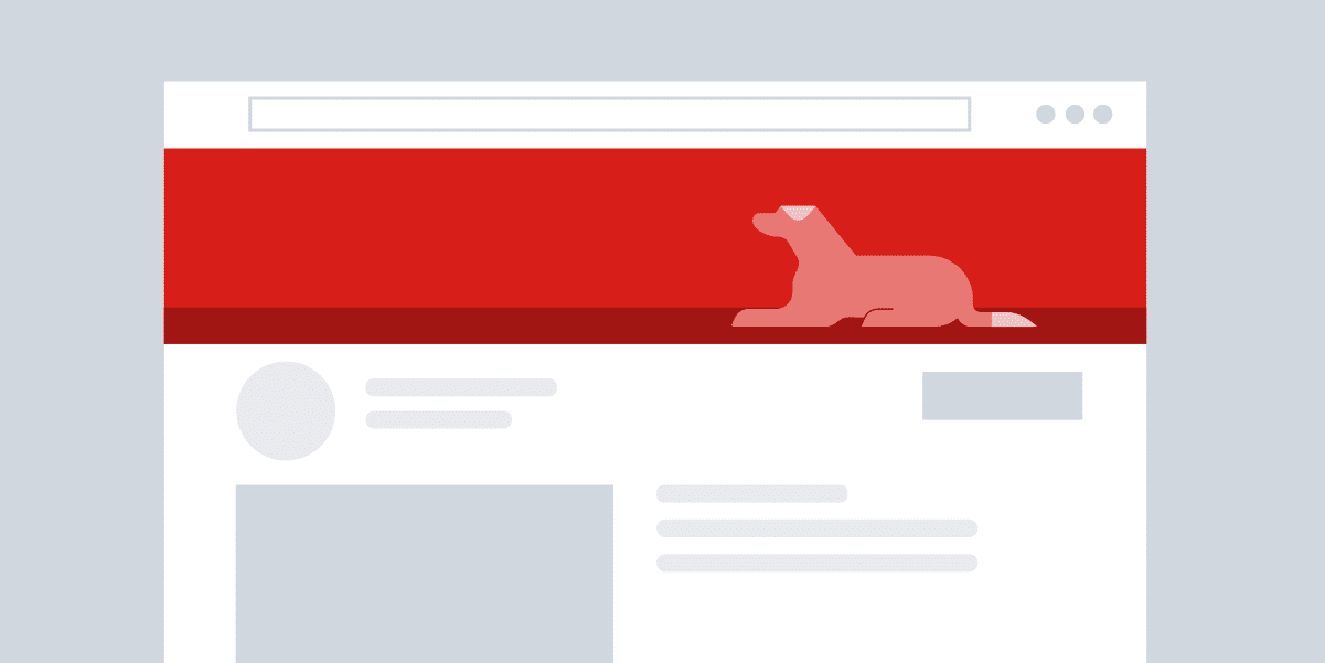 YouTube banner image size