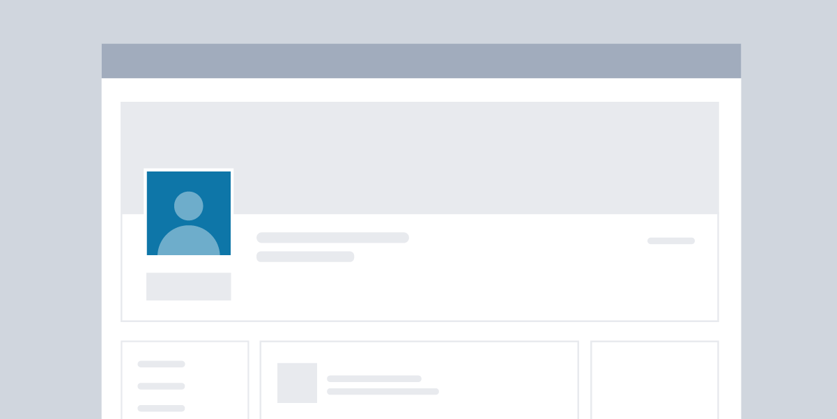 LinkedIn image sizes for profile photos