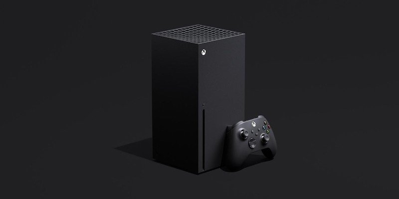 Microsoft Xbox Series X